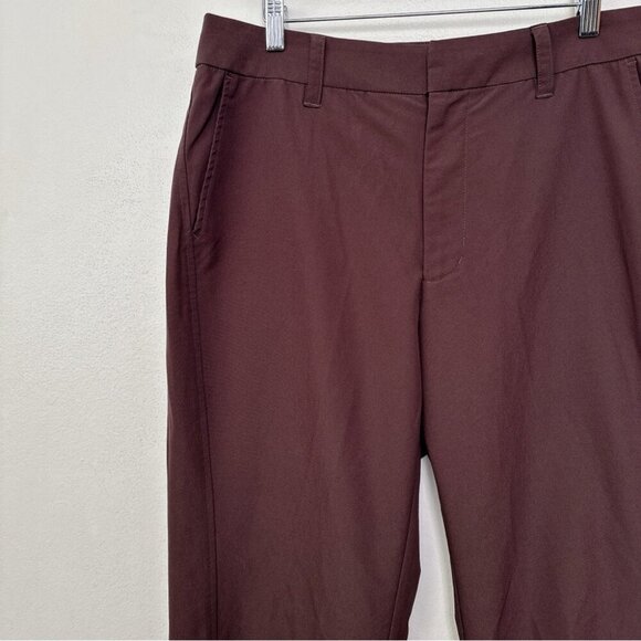 Patagonia Womens 14 Dark Brown Hiking Trekking Trouser Pant - Picture 3 of 12